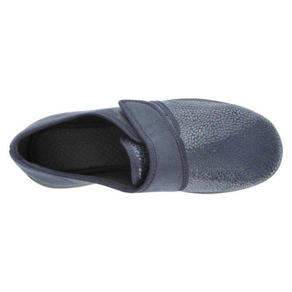 Women's Wide Fit DB Vanilla Shoes/Slipper