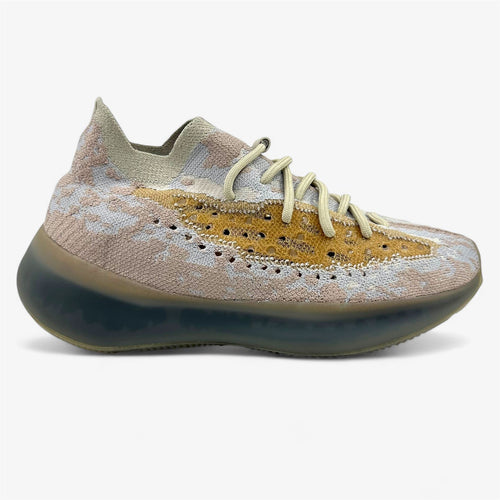 Yeezy Boost 380 Pepper and Salt Mens Athletic Sneaker