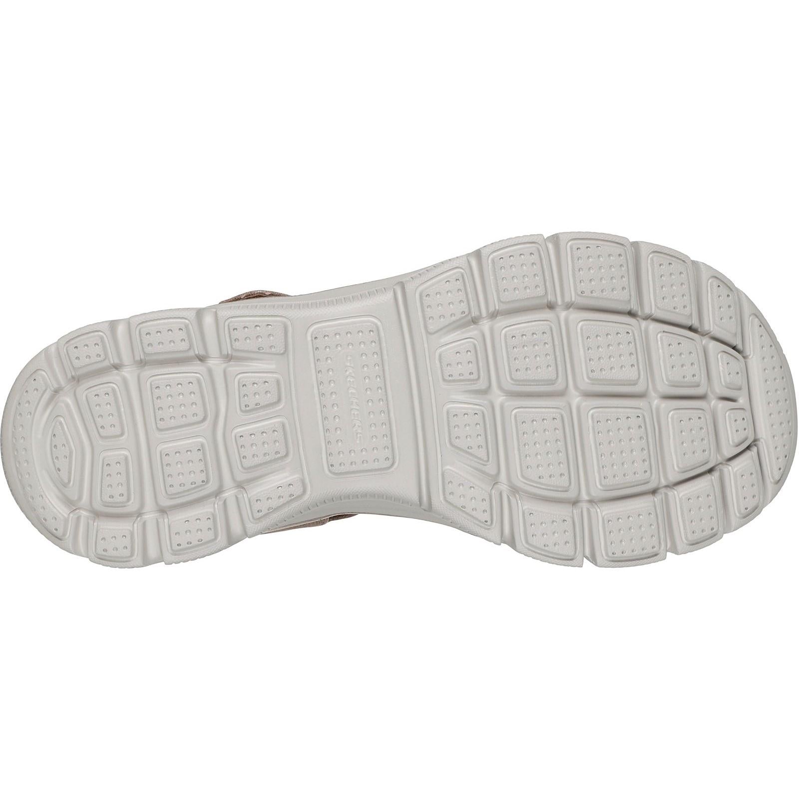 Women's Relaxed Fit Skechers 163532 Easy Going All Day Chic Sandals
