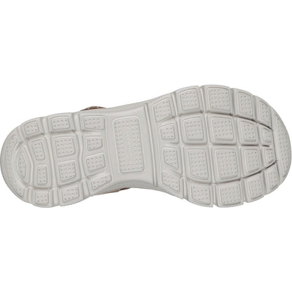 Women's Relaxed Fit Skechers 163532 Easy Going All Day Chic Sandals