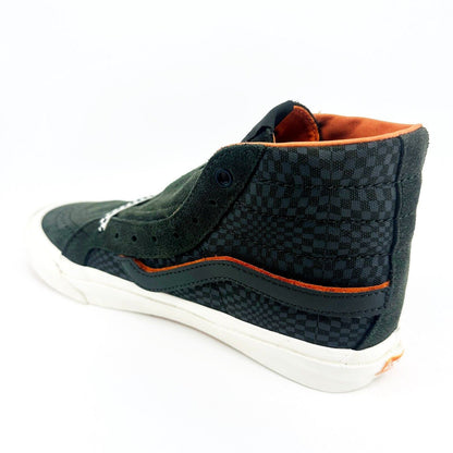 Vans Vault OG Sk8 Hi LX (Porter-Yoshida and Co.) Forest Green Night Mens Sneaker