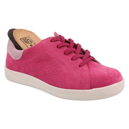 Women's Wide Fit DB Raya Bumper Pumps