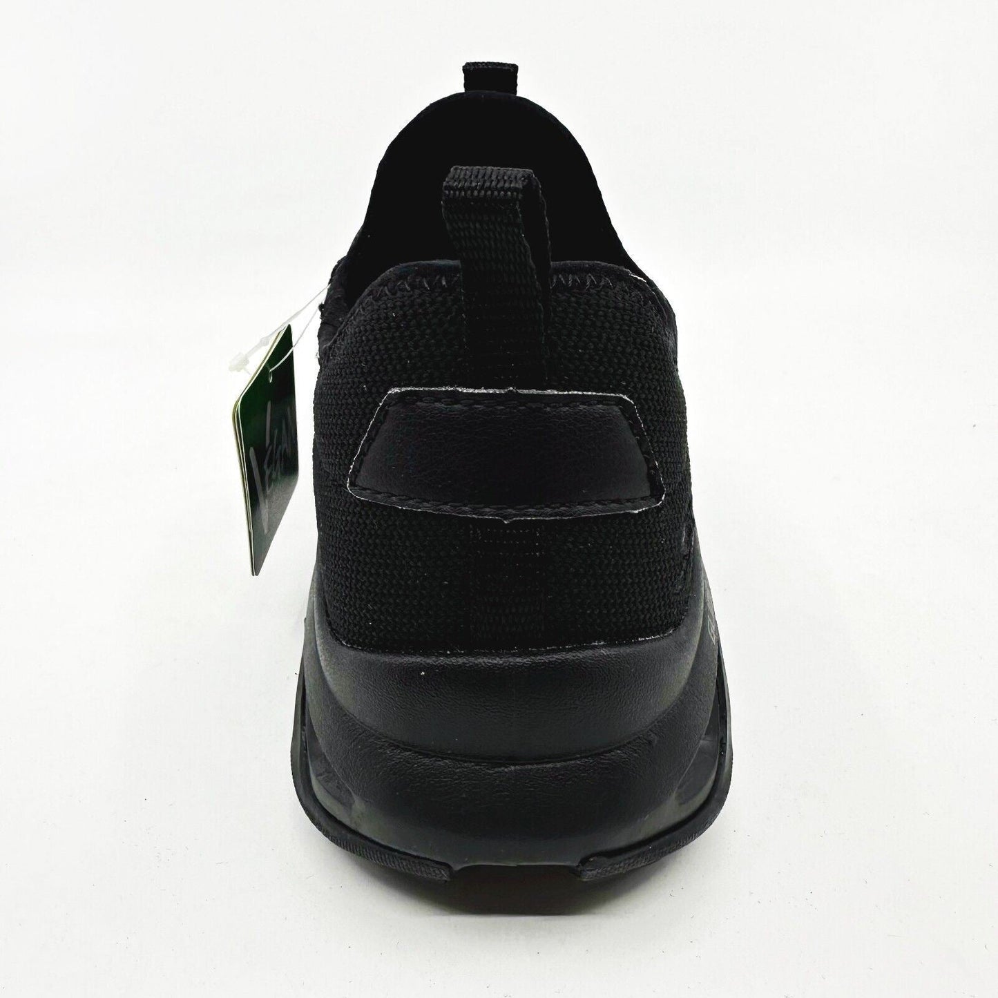 Skechers Streetwear Flex Conway Lawler Black Mens Glide Step Sneakers