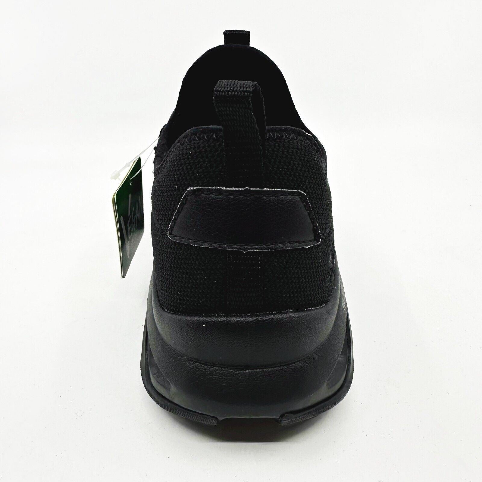 Skechers Streetwear Flex Conway Lawler Black Mens Glide Step Sneakers