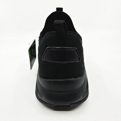 Skechers Streetwear Flex Conway Lawler Black Mens Glide Step Sneakers