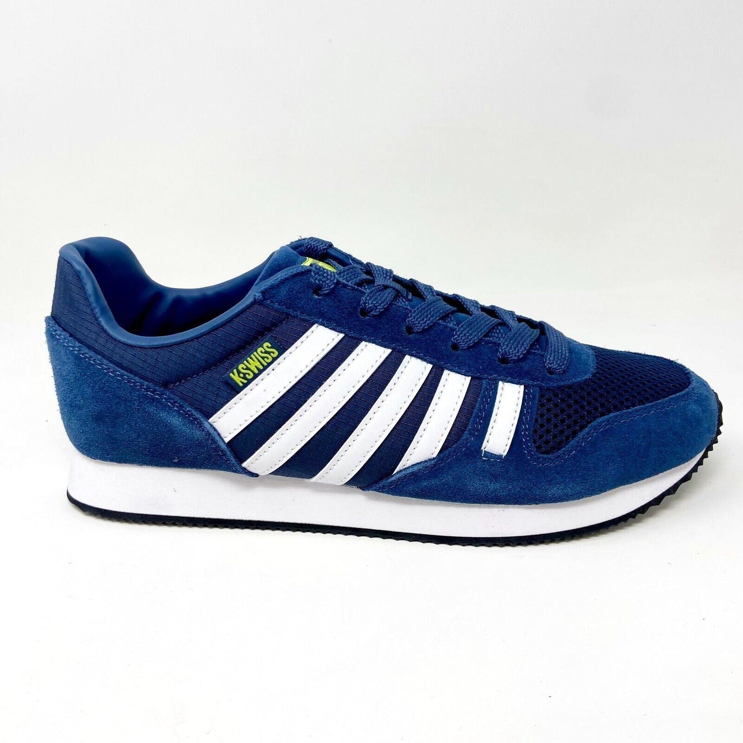 K-Swiss Granda Moon Blue White Mens Size 9.5 Sneakers 06927 420