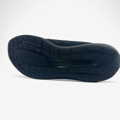 Adidas Runfalcon 3.0 Black Carbon Mens Athletic Sneaker