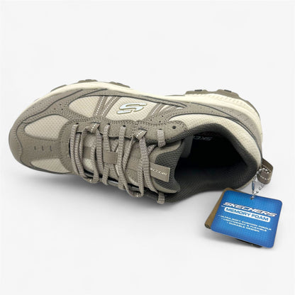 Skechers Stamina AT Natural Taupe Womens Athletic Sneaker