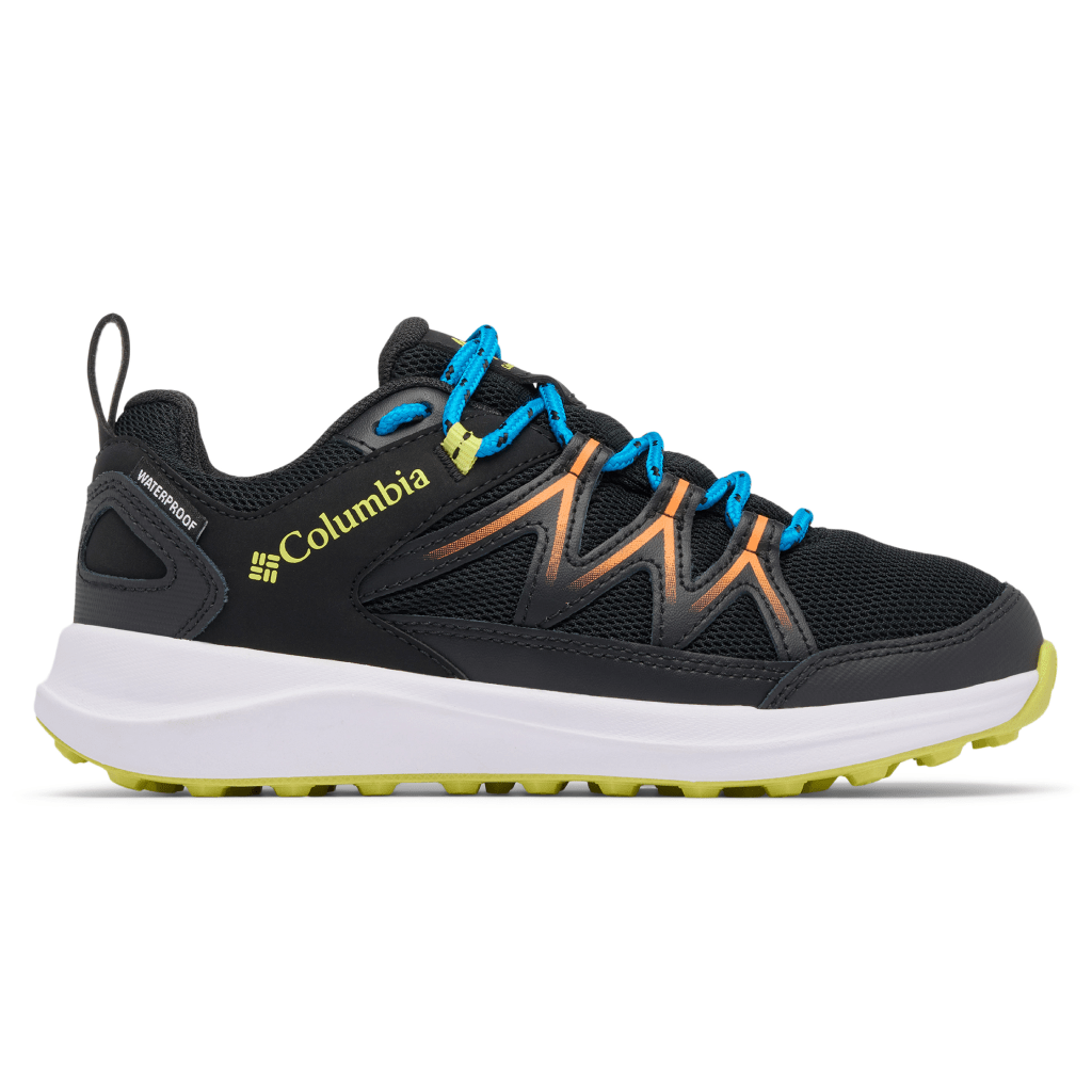 Columbia Peakfreak Rush WP Children