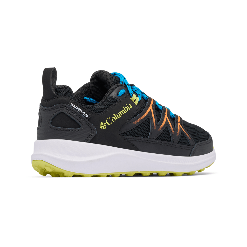Columbia Peakfreak Rush WP Children