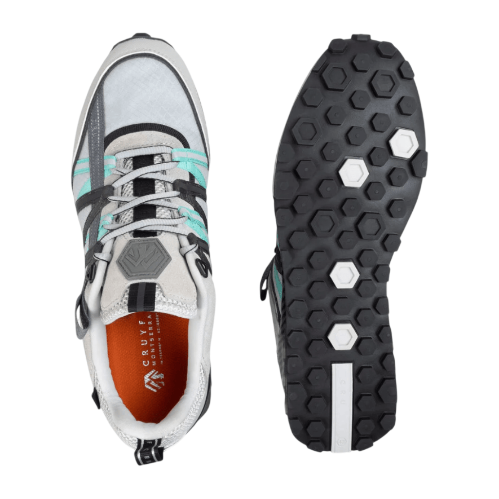 Cruyff Fearia Hex-Tech // Montserrat Men