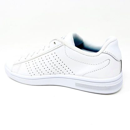 K-Swiss Court Casper White Corporate Womens Sneakers 95586 113