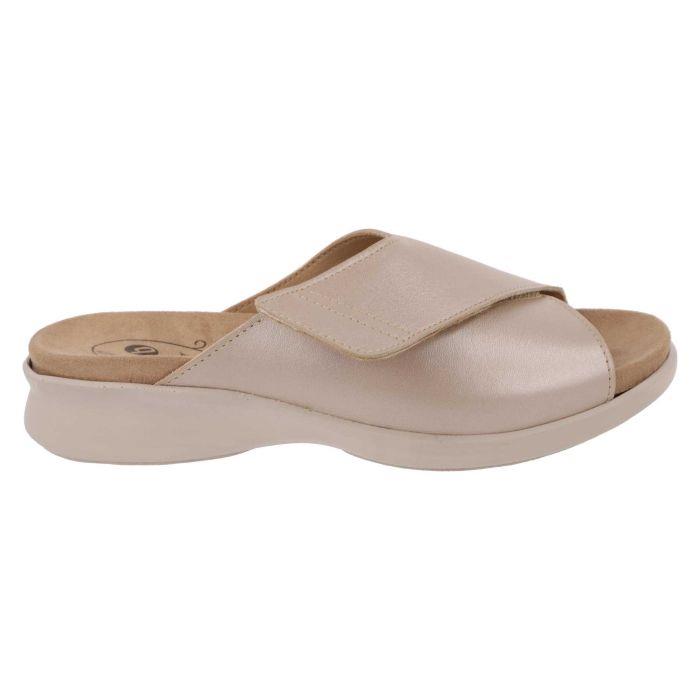 Women's Wide Fit DB Kiera Mule Sandals