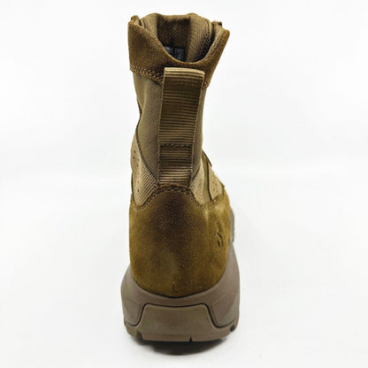 Deckers X Lab M DX-G8 Coyote Brown Camo Mens 8" Military Boots