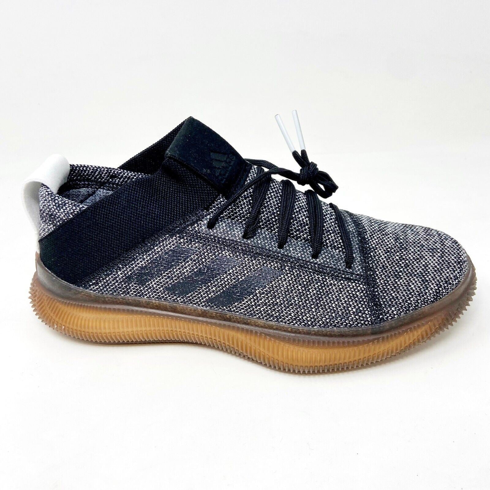 Adidas PureBoost Trainer Grey Gum Womens Training Gym Sneakers BB7218