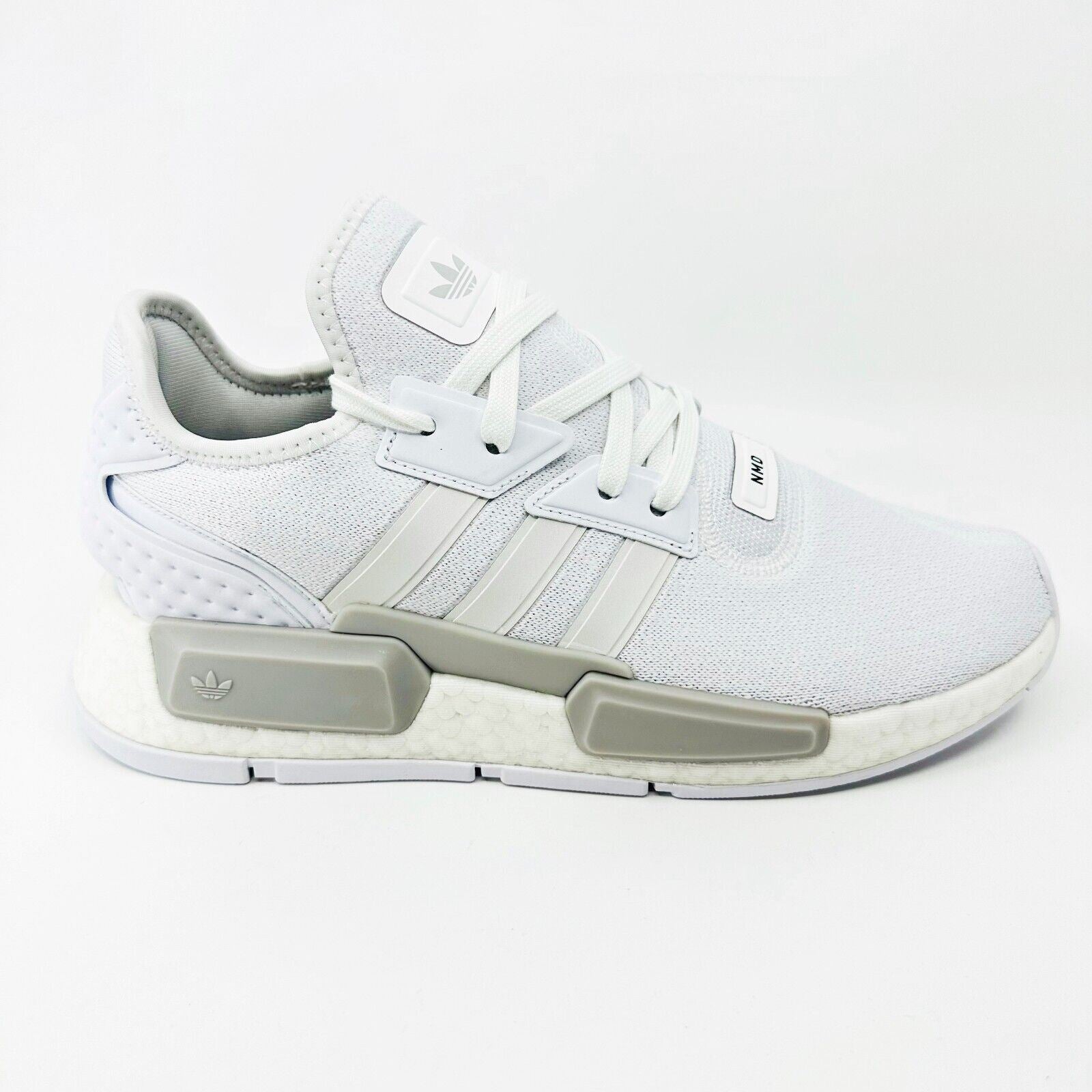 Adidas Originals NMD G1 Cloud White Grey Mens Running Shoes IE4557