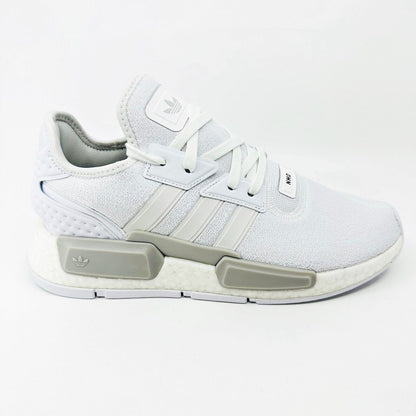 Adidas Originals NMD G1 Cloud White Grey Mens Running Shoes IE4557