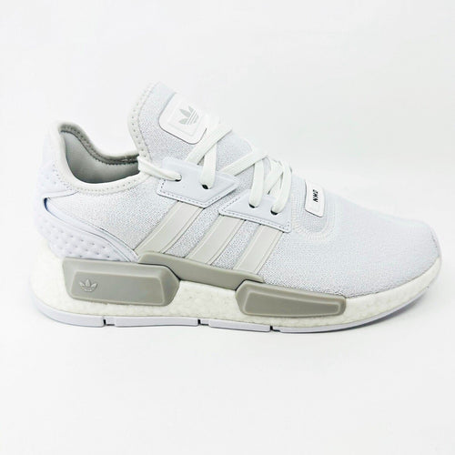 Adidas Originals NMD G1 Cloud White Grey Mens Running Shoes IE4557
