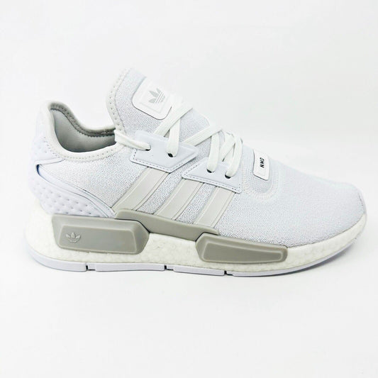 Adidas Originals NMD G1 Cloud White Grey Mens Running Shoes IE4557