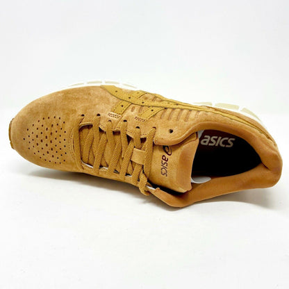 Asics Gel-Quantum 360 4 LE Carmel Brown Gum Mens Running Shoes 1021A105 200