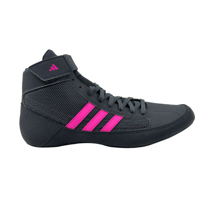 Adidas HVC Black Mens Athletic Sneaker