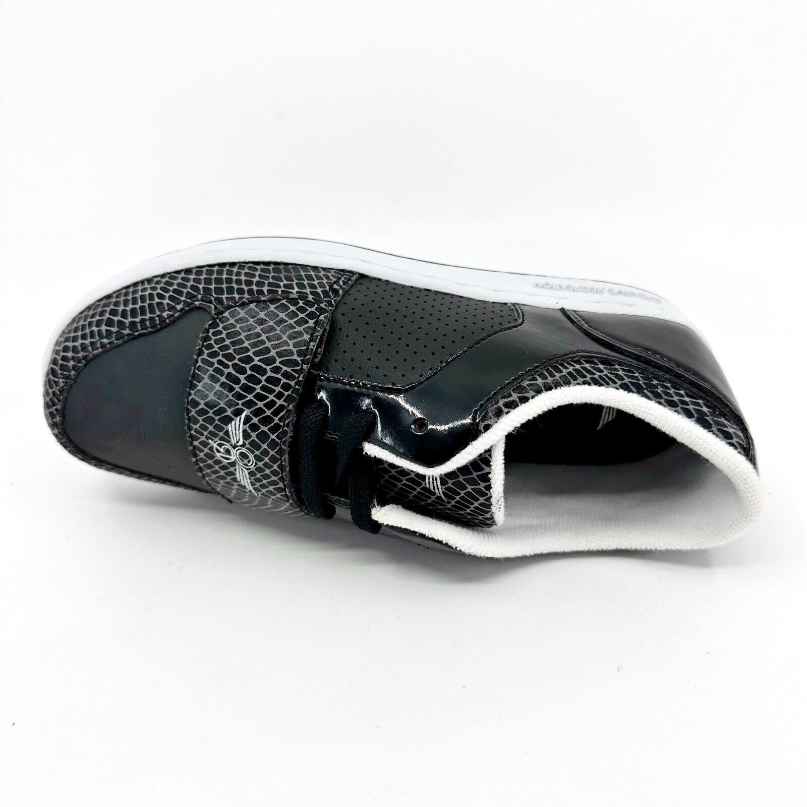 Creative Recreation Cesario Lo Black Snake Youth Kids Size 13