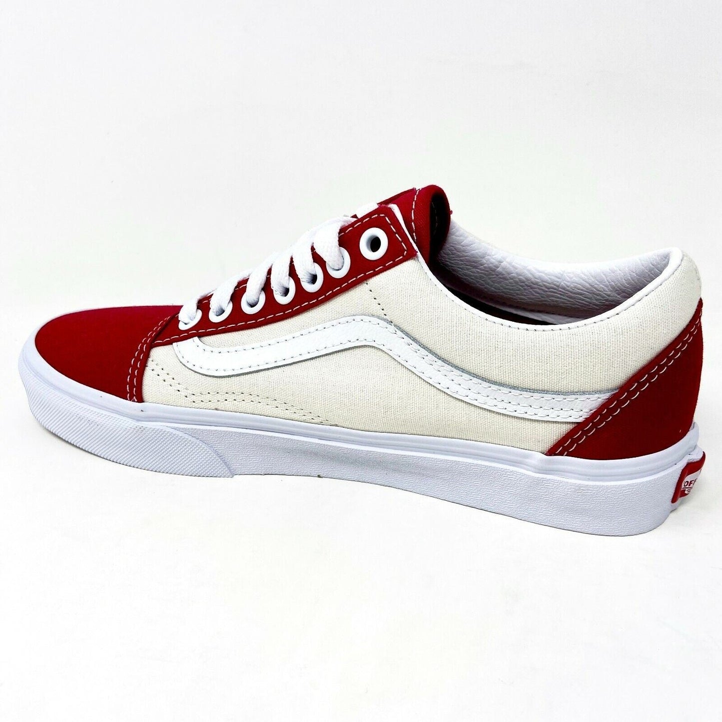 Vans Old Skool (Classic Sport) Chili Pepper Womens Casual Sneakers