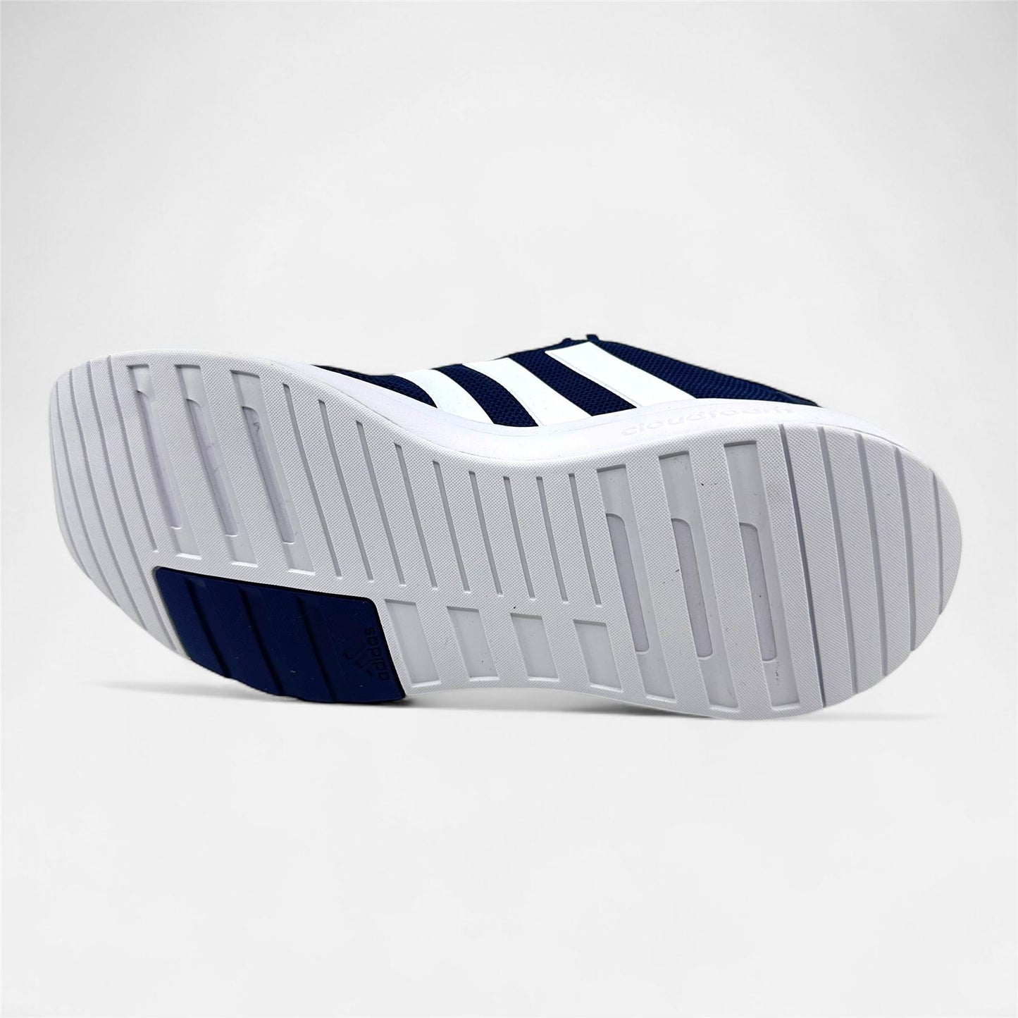 Adidas Racer TR23 Dark Blue Cloude White Mens Athletic Sneaker