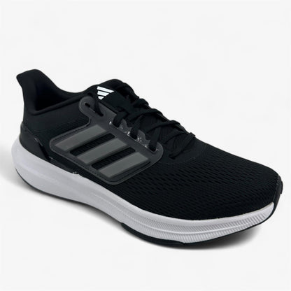Adidas Ultrabounce Core Black Cloud White Womens Wide Athletic Sneaker