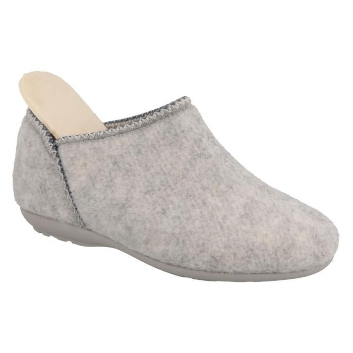 Women's Wide Fit DB Reedmace Ankle Slippers