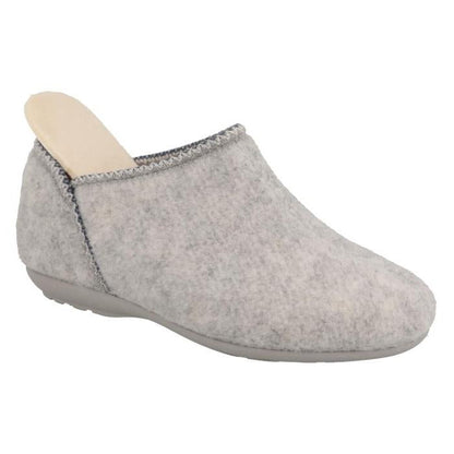 Women's Wide Fit DB Reedmace Ankle Slippers