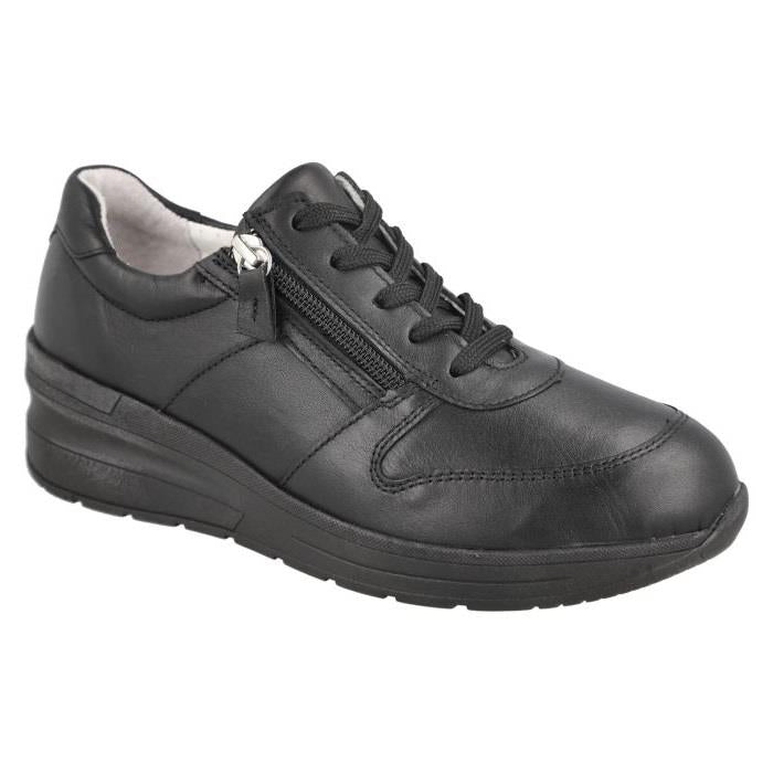Women's Wide Fit DB Farndish Trainers