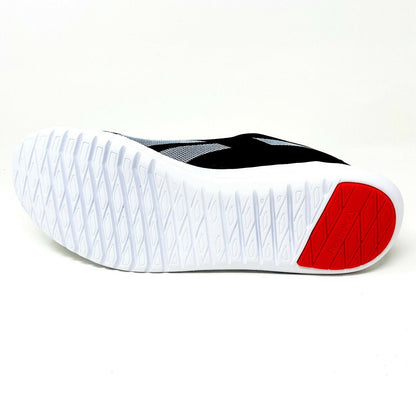 Reebok Sublite Prime 2.0 Black White Red Mens Size 14 Running Sneakers FU8764
