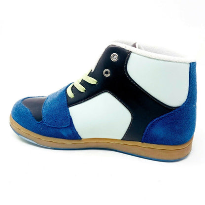 Creative Recreation Cesario Blue Skylight Brown Lettuce Youth Kids Size 3