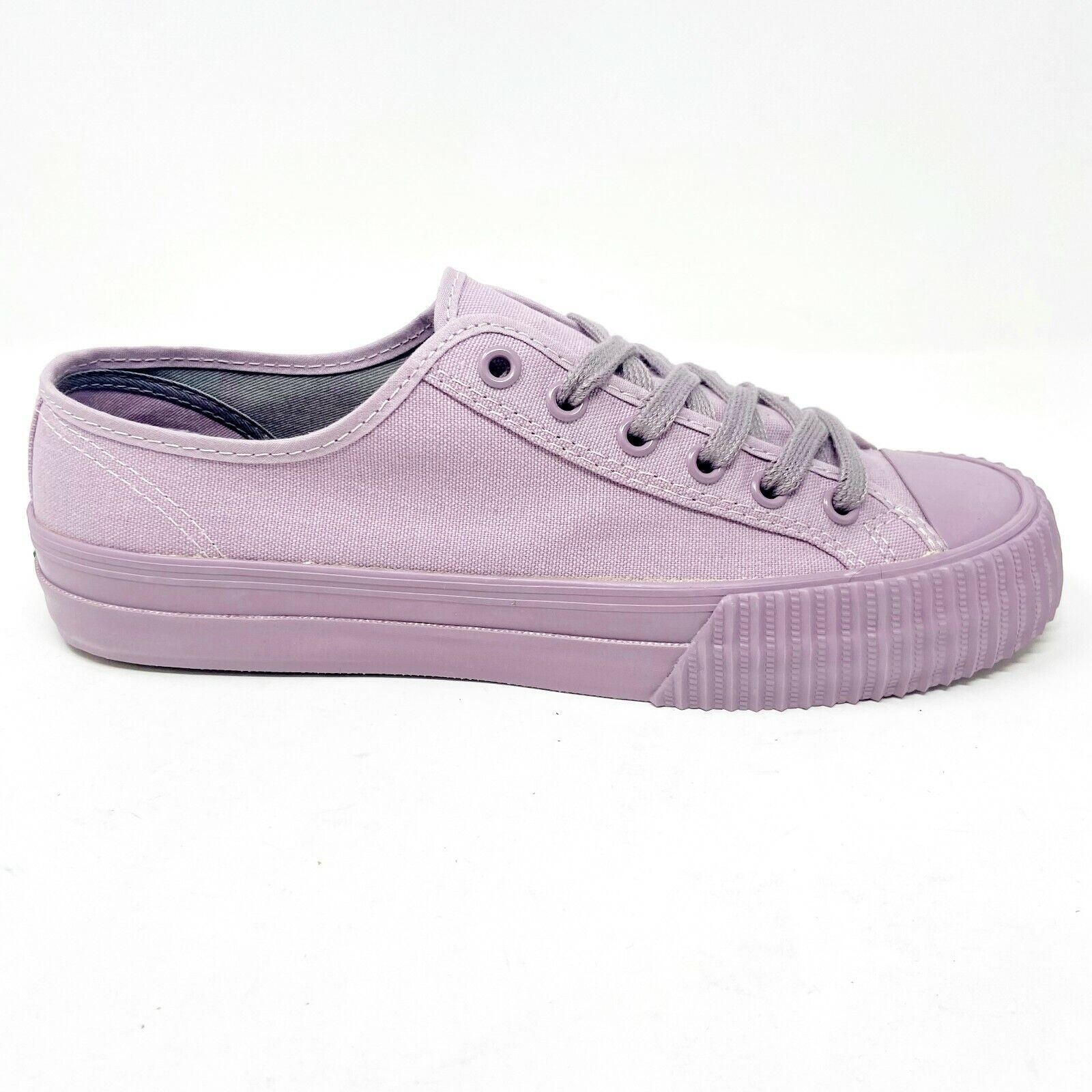 PF Flyers Center Lo Reissue Pastel Purple Womens Retro Sneakers PM11OL2G