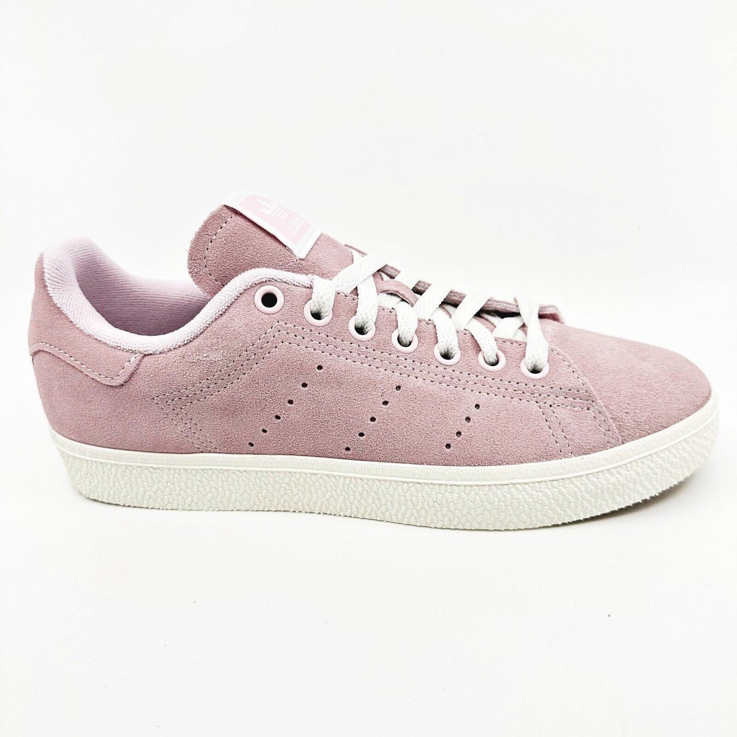 Adidas Originals Stan Smith CS Clear Pink White Womens Sneakers IG0345