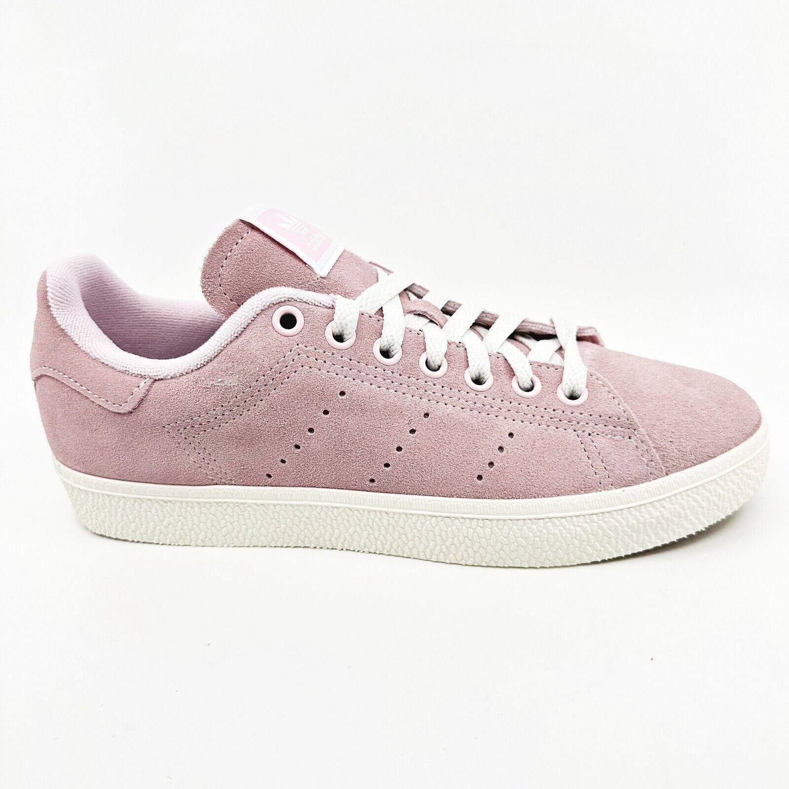 Adidas Originals Stan Smith CS Clear Pink White Womens Sneakers IG0345