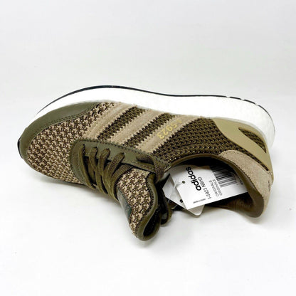 Adidas I-5923 NBHD Neighborhood Olive White Mens Running Sneakers B37343