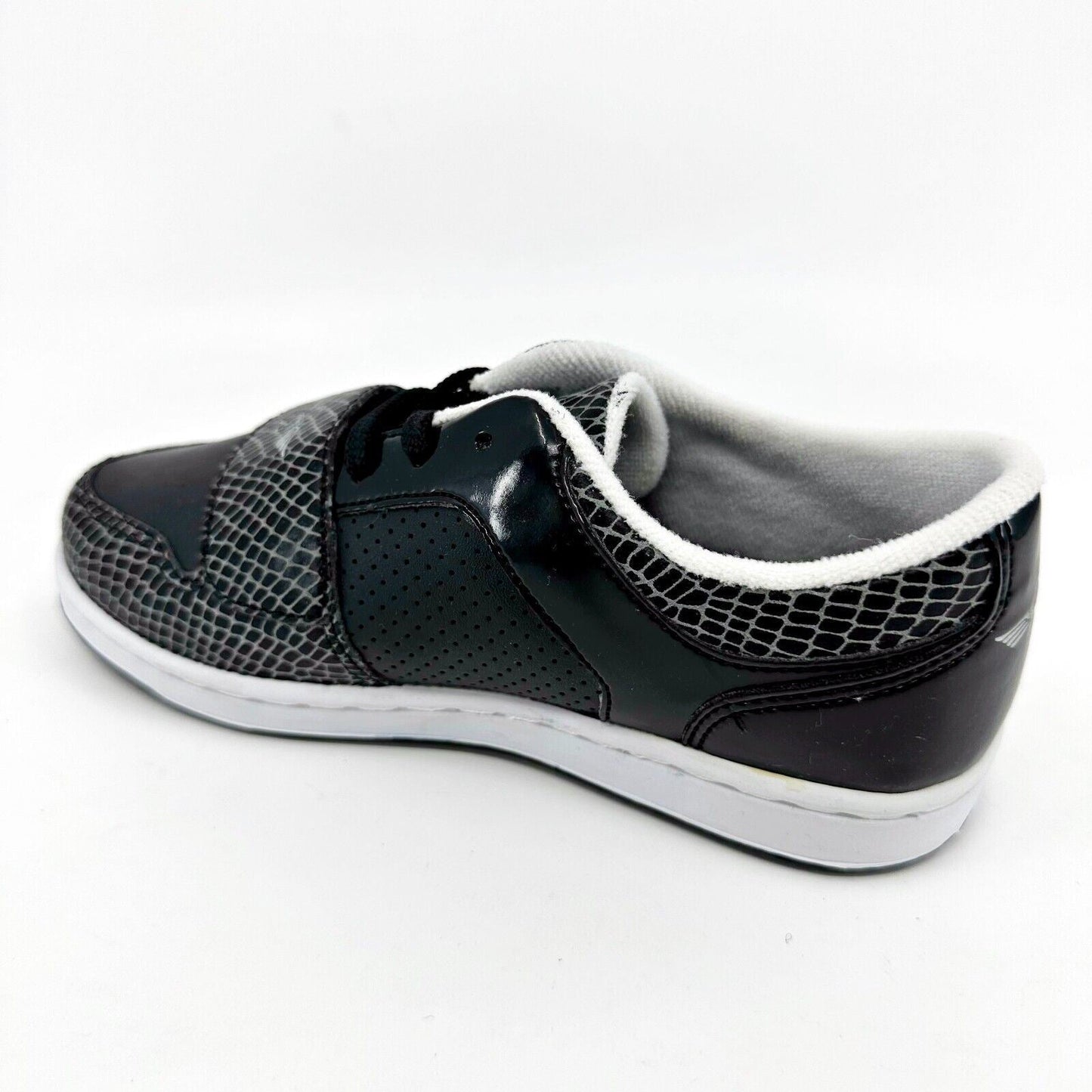 Creative Recreation Cesario Lo Black Snake Youth Kids Size 13