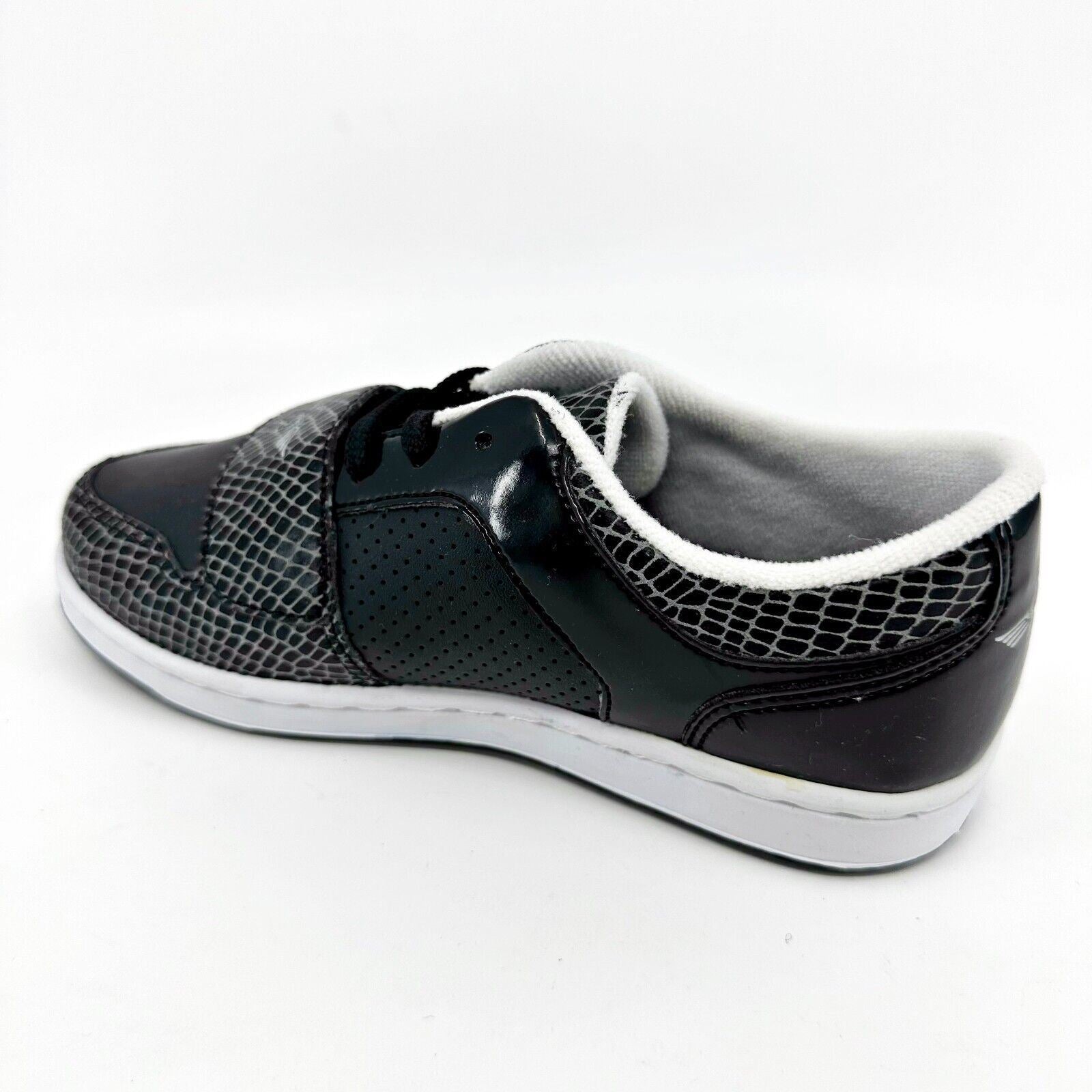 Creative Recreation Cesario Lo Black Snake Youth Kids Size 13