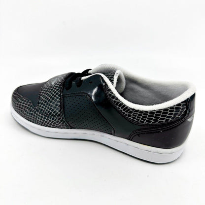 Creative Recreation Cesario Lo Black Snake Youth Kids Size 13