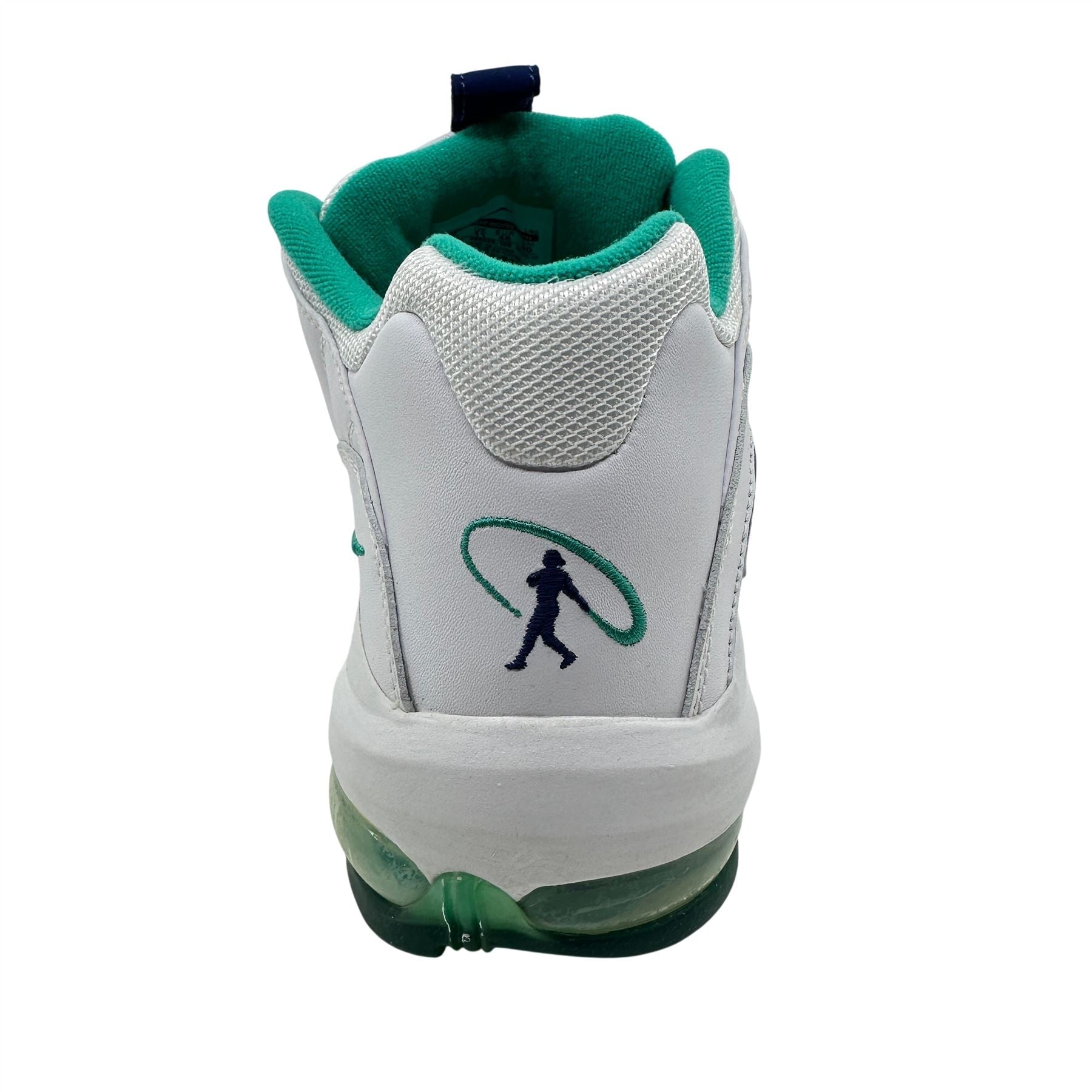 Nike Total Griffey Max 99 White Green Royal Blue Mens Athletic Sneaker