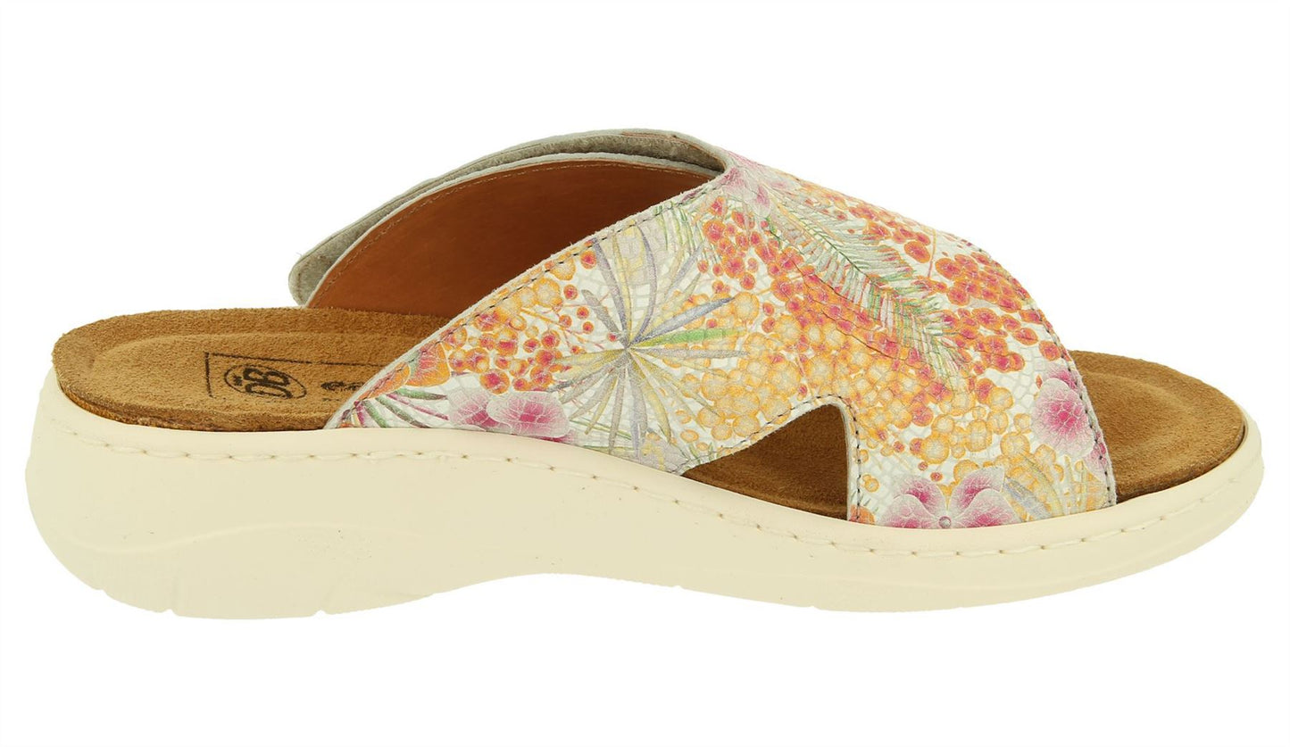 Womens Wide Fit DB Roxanne Sandals