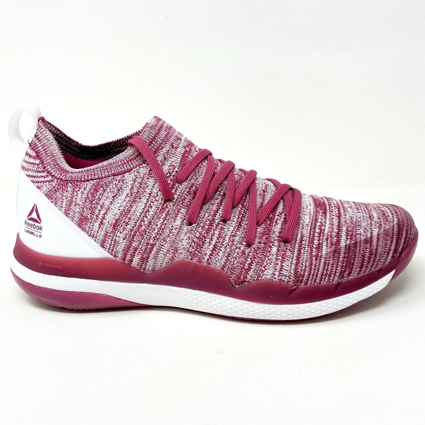 Reebok UltraCircuit TR Ultraknit Twisted Berry Womens Size 8 Training CN6343