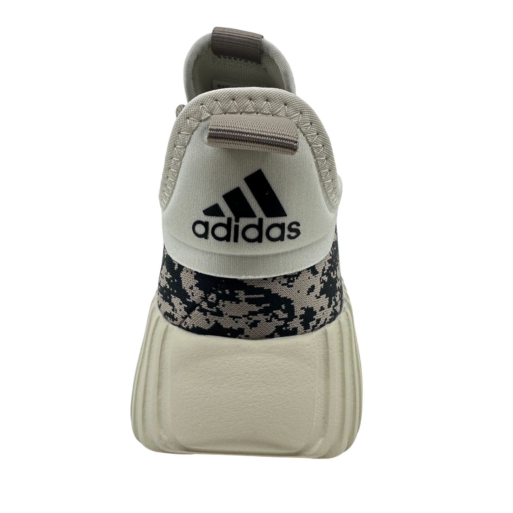 Adidas Kaptir 3.0 Grey Black Camo Mens Athletic Sneaker