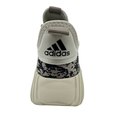 Adidas Kaptir 3.0 Grey Black Camo Mens Athletic Sneaker
