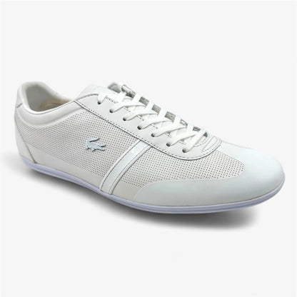 Lacoste Mokara 116 1 CAM White Mens Casual Sneaker
