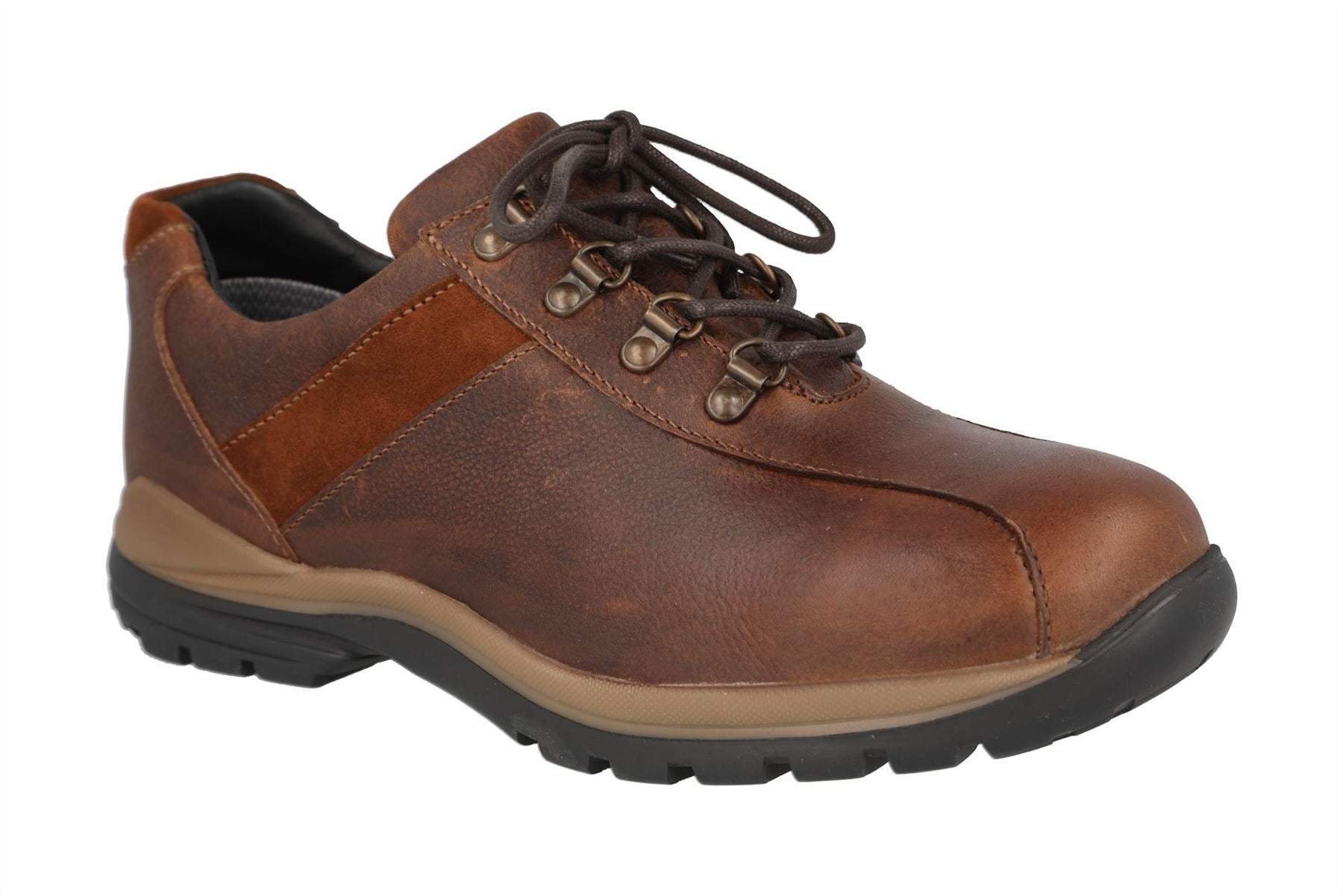 Womens Wide Fit DB Utah 2 Waterproof Hiking Shoes