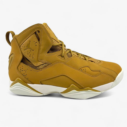 Jordan True Flight Golden Harvest Mens Athletic Sneaker