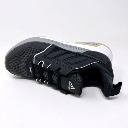 Adidas Terrex Trailmaker Core Black Silver Womens Hiking Trail Shoes FX4698